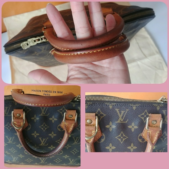 Louis Vuitton Handbags - sold💟 Authentic Louis Vuitton Alma Pm